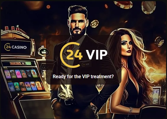 24casino vip club